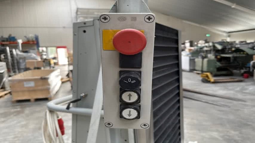 Perfecta, SHL 12 P pile lift